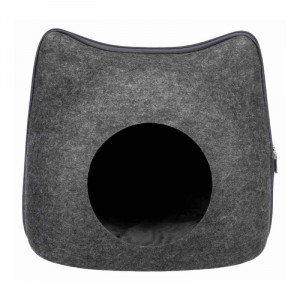 TRIXIE CAVE CAT suņu kaķu guļvieta mājiņa 38x35x37cm